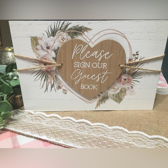 Wedding Signs - Picture 2 of 2